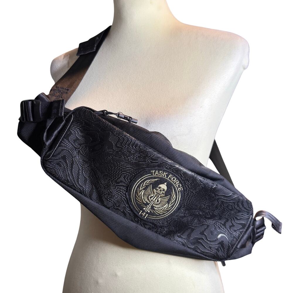 Call of Duty: Modern Warfare III Task Force 141 Crossbody Sling Bag, NWT